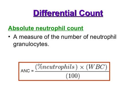 absolute phagocyte count calculator.
